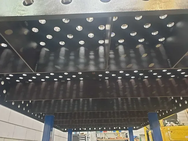 2024 bode l3015 lastafel, opspantafel nieuw - afbeelding 8 van  16