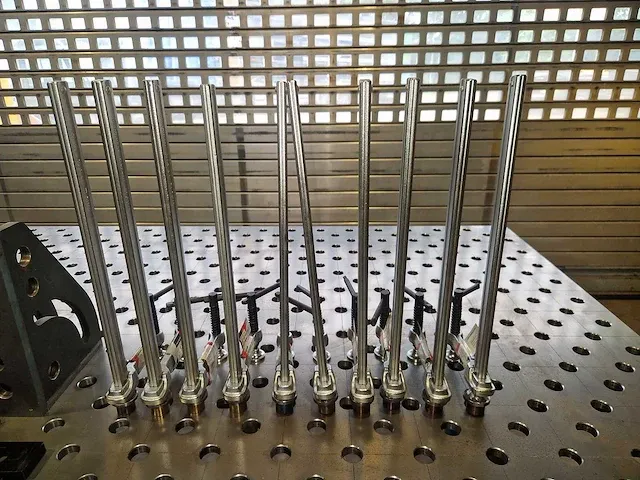 2024 bode l3015 lastafel, opspantafel nieuw - afbeelding 13 van  16