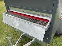 2024 bogi/humbaur kippenmobiel veeaanhangwagen/mobiel kippenhok - afbeelding 24 van  24