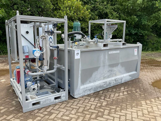 2024 bosch techniek groutmixer - afbeelding 1 van  12