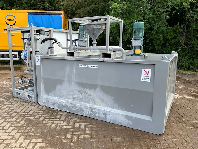 2024 bosch techniek groutmixer - afbeelding 5 van  12