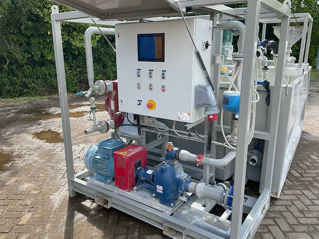 2024 bosch techniek groutmixer - afbeelding 9 van  12