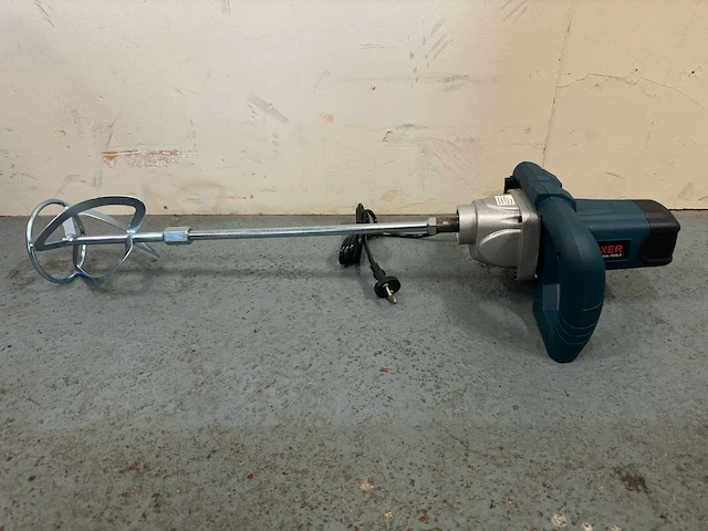 2024 boxer bx-1500 betonmixer - afbeelding 2 van  4