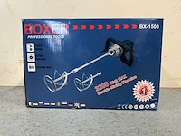 2024 boxer bx-1500 betonmixer - afbeelding 3 van  4