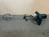 2024 boxer bx-1500 betonmixer - afbeelding 2 van  4