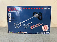 2024 boxer bx-1500 betonmixer - afbeelding 3 van  4