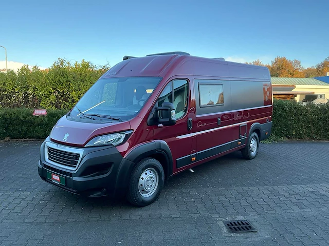 2024 bravia mobil edition 30 camper - cl-07-21 - afbeelding 1 van  56