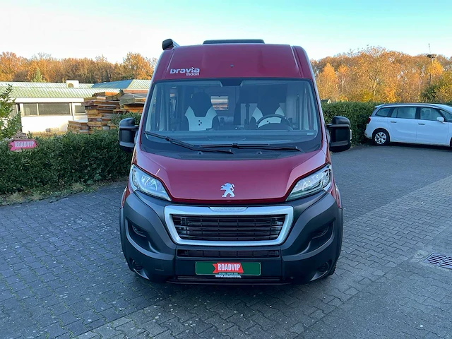 2024 bravia mobil edition 30 camper - cl-07-21 - afbeelding 6 van  56