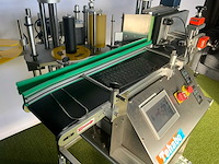 2024 brusosrs bru50rs etiketteermachine - afbeelding 3 van  15