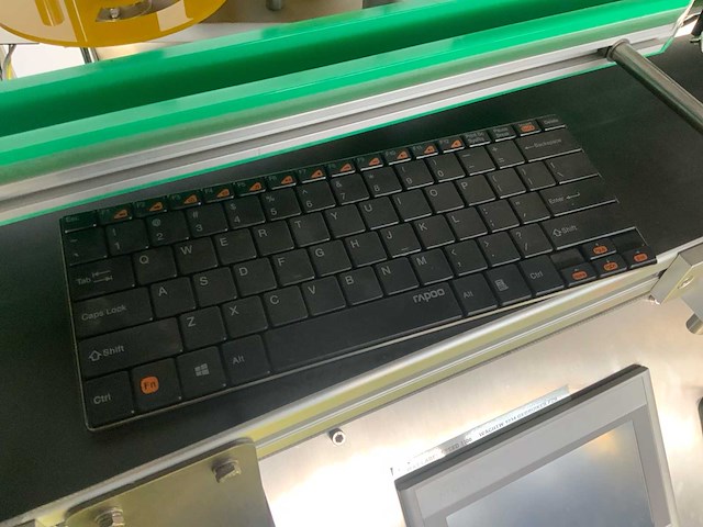 2024 brusosrs bru50rs etiketteermachine - afbeelding 4 van  15