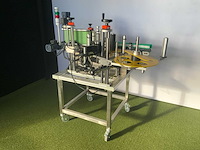 2024 brusosrs bru50rs etiketteermachine - afbeelding 10 van  15