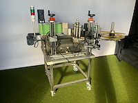 2024 brusosrs bru50rs etiketteermachine - afbeelding 11 van  15