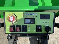 2024 bullforce eh50 elektrische dumper - afbeelding 4 van  23