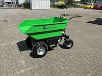 2024 bullforce eh50 elektrische dumper - afbeelding 10 van  23