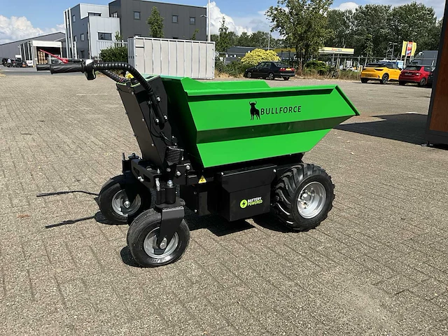 2024 bullforce eh50 elektrische dumper - afbeelding 15 van  23