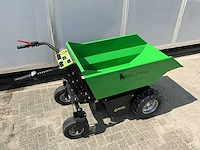 2024 bullforce eh50 elektrische dumper - afbeelding 11 van  23