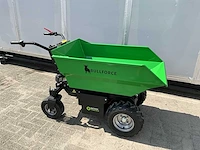 2024 bullforce eh50 elektrische dumper - afbeelding 15 van  23