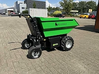 2024 bullforce eh50 elektrische dumper - afbeelding 22 van  23