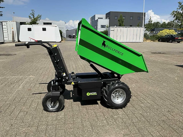 2024 bullforce eh50 elektrische dumper - afbeelding 23 van  23