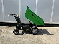 2024 bullforce eh50 elektrische dumper - afbeelding 2 van  23