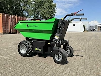 2024 bullforce eh50 elektrische dumper - afbeelding 11 van  23