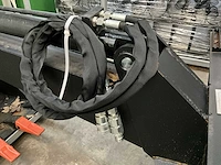 2024 bullforce hydraulische graafbak met arm - afbeelding 3 van  7