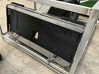 2024 bullforce hydraulische graafbak met arm - afbeelding 6 van  7