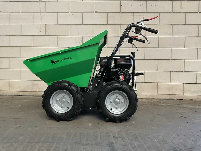 2024 bullforce t30 dumper - afbeelding 1 van  10