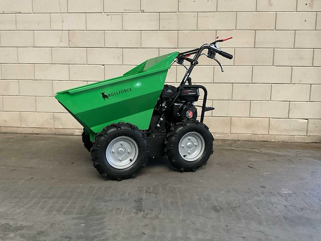 2024 bullforce t30 dumper - afbeelding 5 van  10