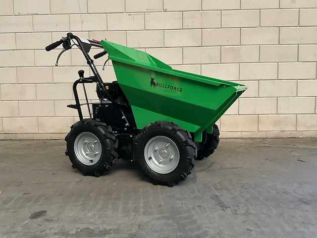 2024 bullforce t30 dumper - afbeelding 8 van  10