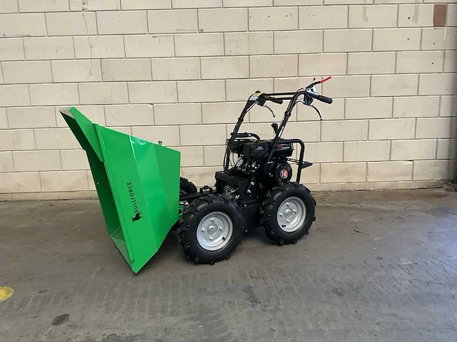 2024 bullforce t30 dumper - afbeelding 7 van  10