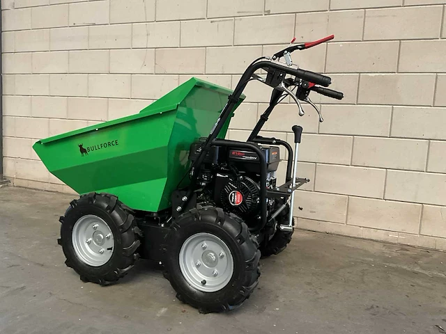 2024 bullforce t30 dumper - afbeelding 3 van  10