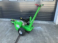2024 bullforce tcr1500 sleuvengraafmachine - afbeelding 6 van  11