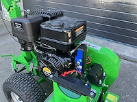 2024 bullforce tcr1500 sleuvengraafmachine - afbeelding 8 van  11