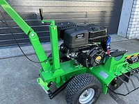 2024 bullforce tcr1500 sleuvengraafmachine - afbeelding 9 van  11
