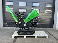 2024 bullforce tg1500 houthakselaar op rupsbanden - afbeelding 1 van  12