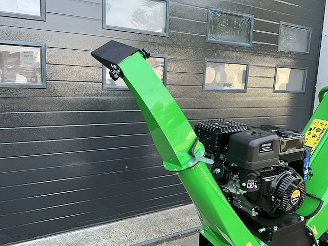2024 bullforce tg1500 houthakselaar op rupsbanden - afbeelding 6 van  12