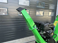 2024 bullforce tg1500 houthakselaar op rupsbanden - afbeelding 6 van  12