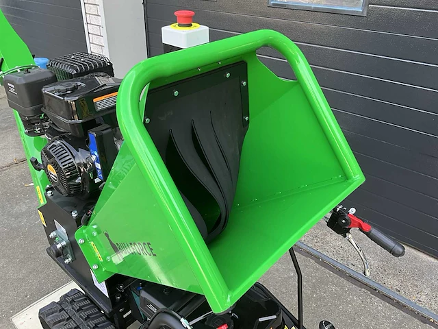 2024 bullforce tg1500 houthakselaar op rupsbanden - afbeelding 7 van  12