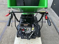 2024 bullforce tg1500 houthakselaar op rupsbanden - afbeelding 8 van  12