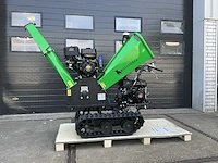 2024 bullforce tg1500 houthakselaar op rupsbanden - afbeelding 12 van  12