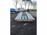 2024 carliner 6,5x2,4 jupiter autotransporter 3500kg - afbeelding 7 van  11