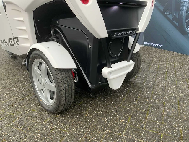 2024 carver cargo brommobiel 45km/h - afbeelding 2 van  22