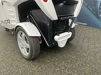 2024 carver cargo brommobiel 45km/h - afbeelding 2 van  22