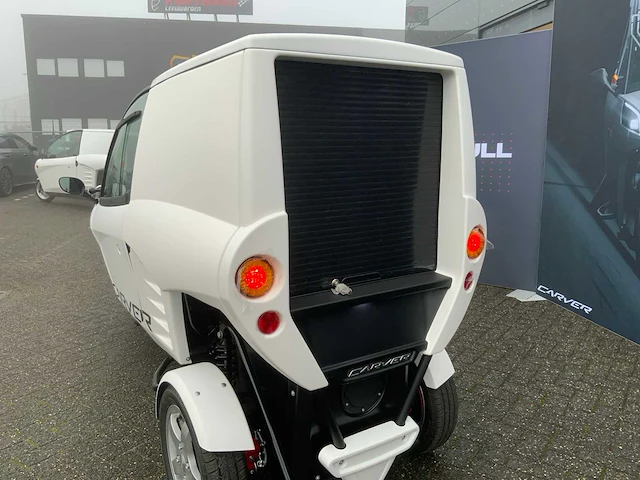 2024 carver cargo brommobiel 45km/h - afbeelding 3 van  22