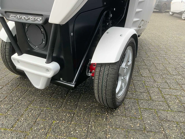 2024 carver cargo brommobiel 45km/h - afbeelding 5 van  22