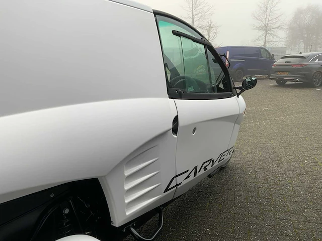 2024 carver cargo brommobiel 45km/h - afbeelding 6 van  22