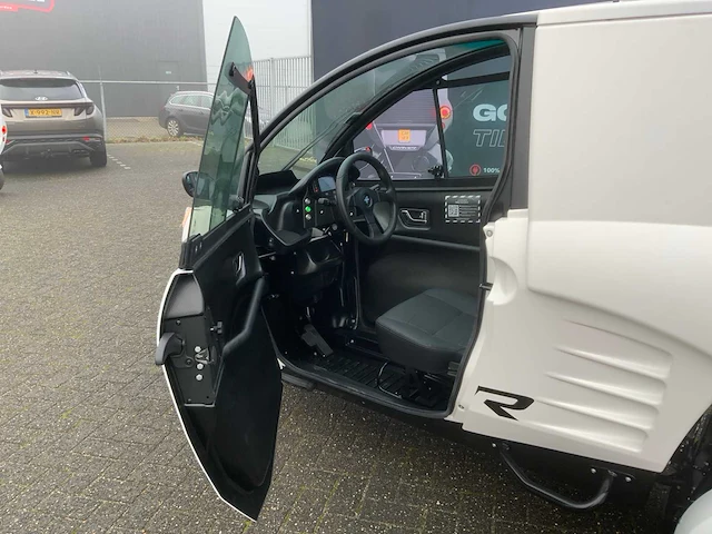 2024 carver cargo brommobiel 45km/h - afbeelding 7 van  22