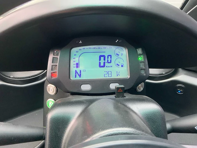 2024 carver cargo brommobiel 45km/h - afbeelding 10 van  22