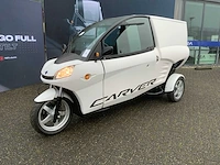 2024 carver cargo brommobiel 45km/h - afbeelding 1 van  22